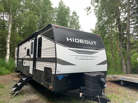 2022 hideout camper 