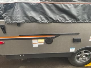 2022 Forest River Rockwood Freedom Towable trailer in Peterborough