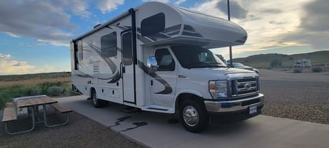 2021 Jayco Greyhawk 27U Drivable vehicle in Albuquerque