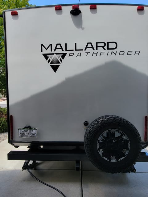 Western Slope Wanderer 2022 Mallard Pathfinder 21.5' Ultra Light RV Towable trailer in Montrose