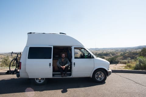 Chevy astro sale high top