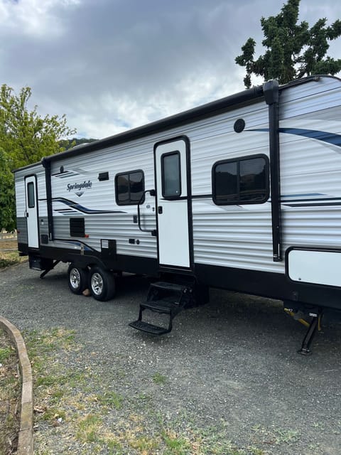 2019 Springdale travel trailer (delivery/pickup included) Vehículo funcional in Vallejo