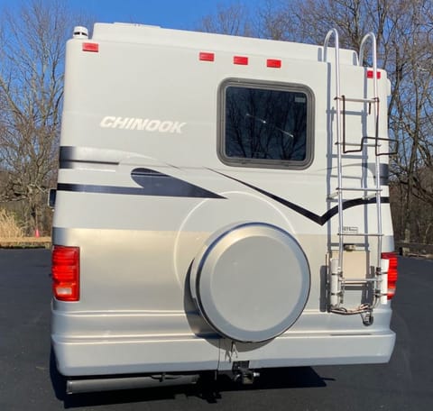2006 Chinook Chinook Motorhome Véhicule routier in Palisades Park