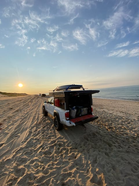 2020 FourWheel Camper Project M Drivable vehicle in South Portland