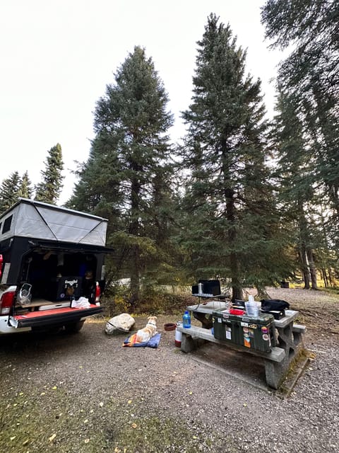 2020 FourWheel Camper Project M Drivable vehicle in South Portland