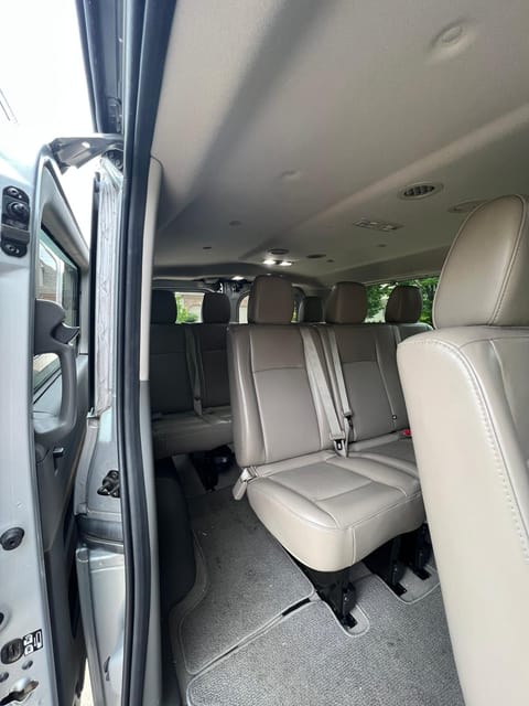 2016 nissan nv3500 Drivable vehicle in Naperville