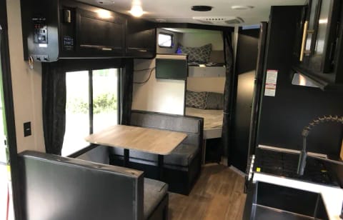 2021 Forest River Cherokee Grey Wolf Special Edition Towable trailer in Ashwaubenon