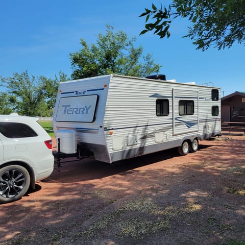 this is your home yadira family Towable trailer in Lethbridge