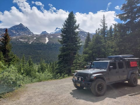 2021 Jeep Gladiator Drivable vehicle in Nanaimo