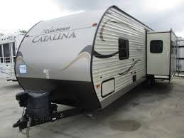 2015 Forest River Coachmen Catalina Tráiler remolcable in Palmdale
