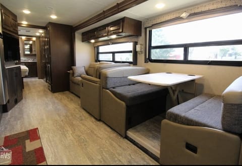 Get Outdoors in this Spacious Class A Drivable vehicle in Centennial