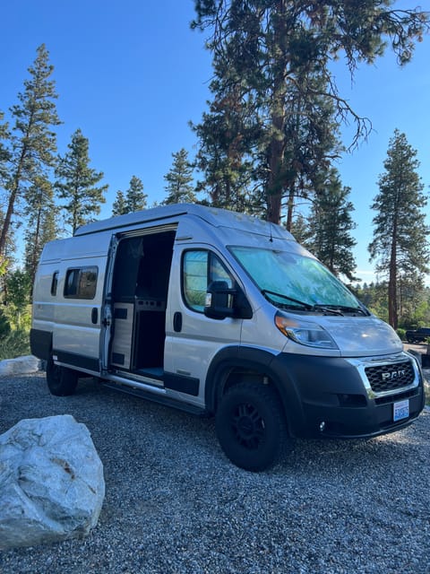 Dutch is ready to take you on your next adventure - explore the PNW in comfort and style!