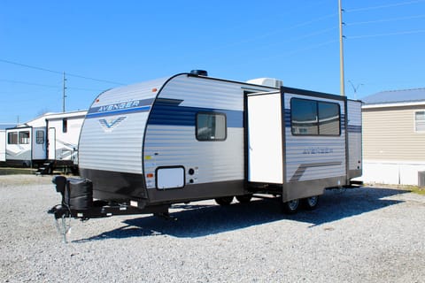 2022 Prime Time RV Avenger 24BHS AVAILABLE NOW! Towable trailer in Post Falls