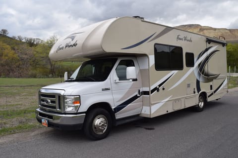 The Humble Abode Drivable vehicle in West Jordan