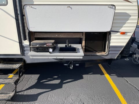 2018 Palomino Puma - Bunk House Towable trailer in Rock Springs