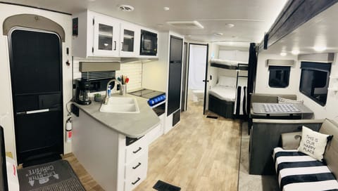 NEW!! 2022 Keystone RV Hideout Remorque tractable in Hollister