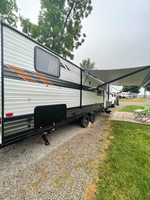 2021 Forest River Wildwood 273QBXL Towable trailer in Lecanto