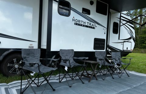 NASCAR, Disney, and more! Central Florida Family Fun Delivered! Towable trailer in Eustis