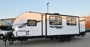 2021 Forest River Tracer 26BHSLE. Towable trailer in Pocatello
