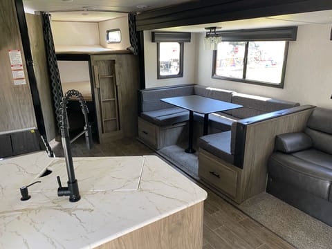 2022 Cherokee Alpha Wolf Family Bunkhouse Towable trailer in Eastvale