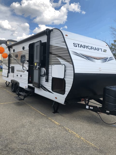 2022 Starcraft Autumn Ridge Towable trailer in Edmonton