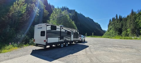 2015 Keystone RV Springdale Towable trailer in Wasilla