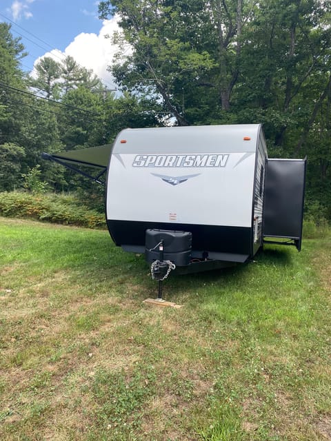 2022 KZ Sportsman SE Towable trailer in Wells