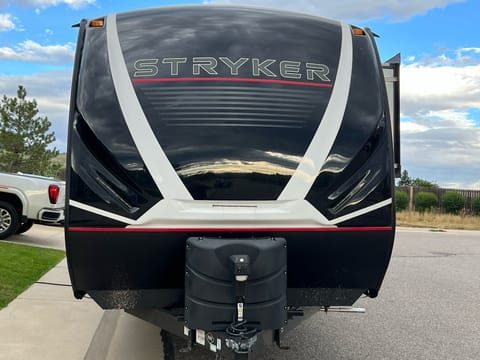 2021 Stryker Toy Hauler Towable trailer in Northglenn