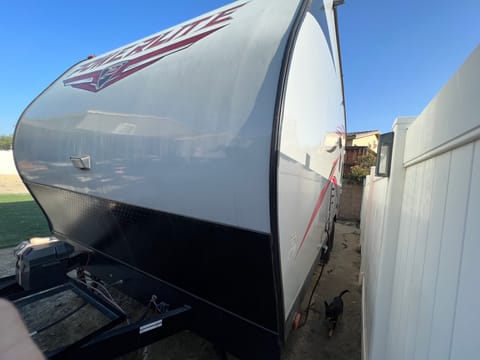 2020 Pacific Coachworks Powerlite Toy Hauler Towable trailer in Hesperia