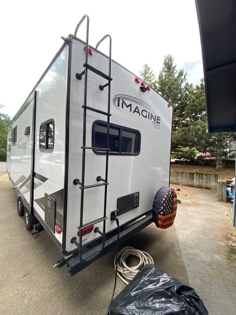 2023 Grand Design Imagine XLS Towable trailer in West Linn