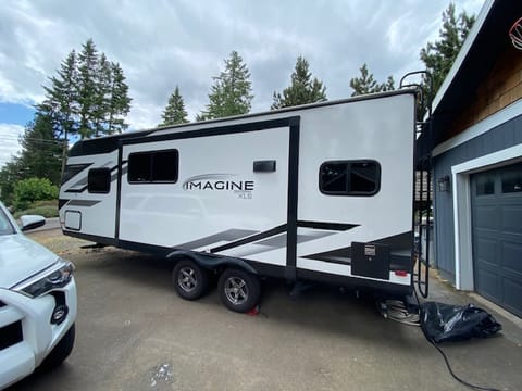 2023 Grand Design Imagine XLS Towable trailer in West Linn