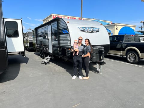 BRAND NEW Bunkhouse - Drop-off Available! Towable trailer in Oceanside