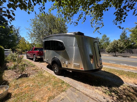 Gaia the Basecamp; where will your next adventure take you? Towable trailer in Olympia