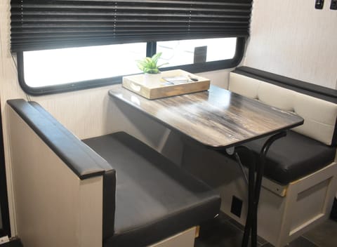 The Bear Den Towable trailer in New Braunfels