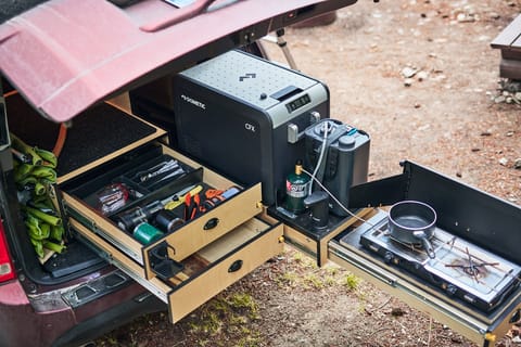 L&P Camper Pilot Drivable vehicle in Vancouver