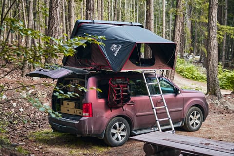 L&P Camper Pilot Drivable vehicle in Vancouver