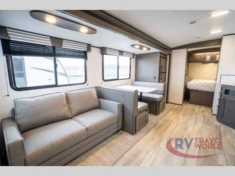 "Smores" The Perfect Travel Trailer For Your Next Adventure - 2022 Cruiser Towable trailer in Granite Bay
