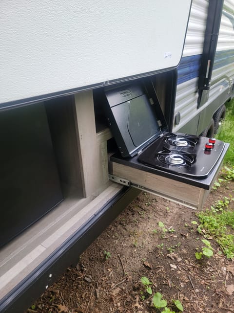 2021 Keystone RV Springdale Towable trailer in Miamisburg