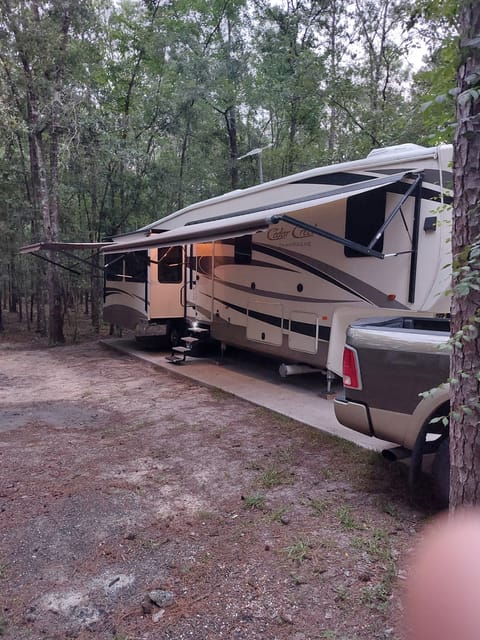 Cedar Creek Champagne Edition Towable trailer in Belton