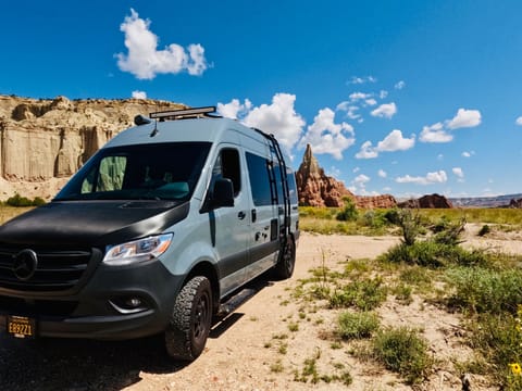 Kodachrome State Park Utah