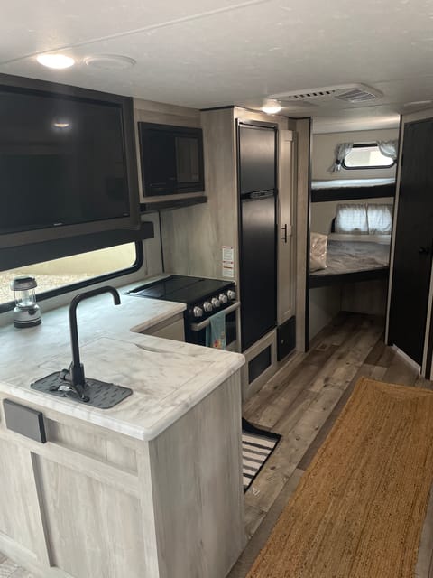 2021 Connect SE Towable trailer in Corrales