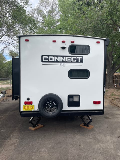 2021 Connect SE Towable trailer in Corrales