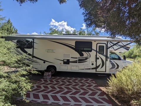 The Odyssey- Low mileage bunkhouse. 2020 Entegra Coach Drivable vehicle in Goodyear