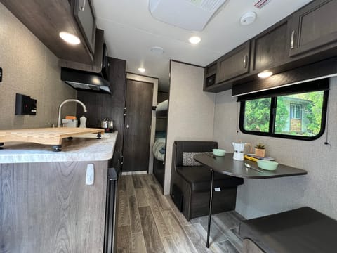 Home Away from Home - Jayco Jay Flight Bunkhouse Towable trailer in Eden Prairie