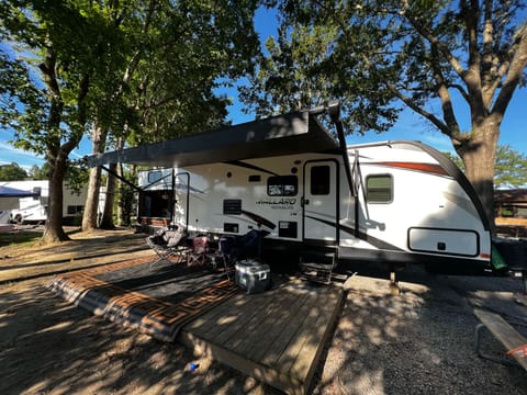 2019 Heartland Mallard M32 Towable trailer in Suffolk