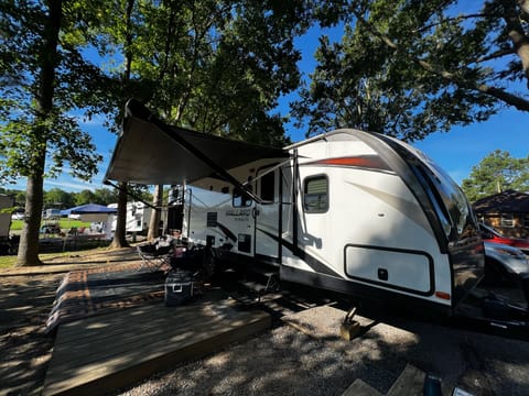 2019 Heartland Mallard M32 Towable trailer in Suffolk