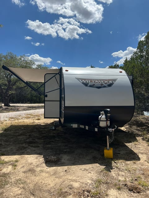 2022 Forest River Wildwood FSX Towable trailer in Pflugerville