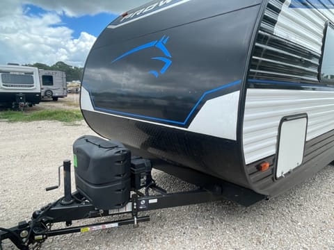 2021 Heartland Prowler Tráiler remolcable in Pearland