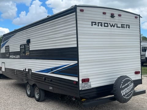 2021 Heartland Prowler Tráiler remolcable in Pearland