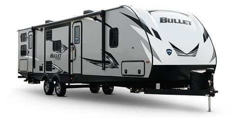 2020 Keystone RV Bullet - Lightweight & Modern Interior Design. Sleeps 10! Towable trailer in Lynnwood